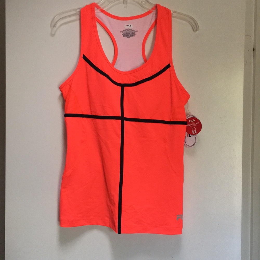 Fila Sport workout tank top